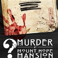 Murdery Mystery Dinner Theatre - Mt Hope Estate 24