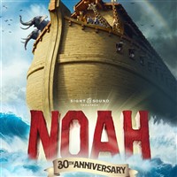 Noah at Sight & Sound Theatre 2025