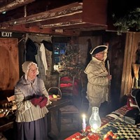 Old Bedford Village Christmas 2025