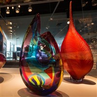 Corning Museum of Glass 2023