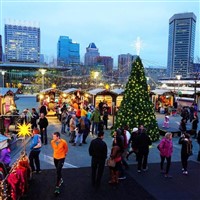 Charm City Christmas-Baltimore 2026