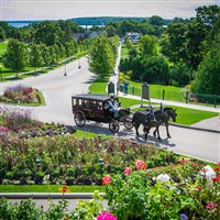 Mackinac Island & More 2025