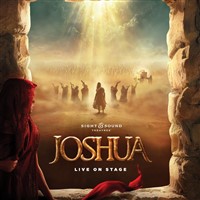 Joshua at Sight & Sound Theatre