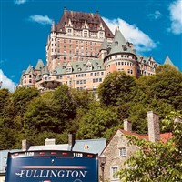 Autumn in New England & Old Quebec - CEO Tour 2023