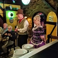 Father's Day Outing - Mystery Dinner Theatre 2023