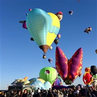 Albuquerque Balloon Fiesta & More - CEO Tour 2024