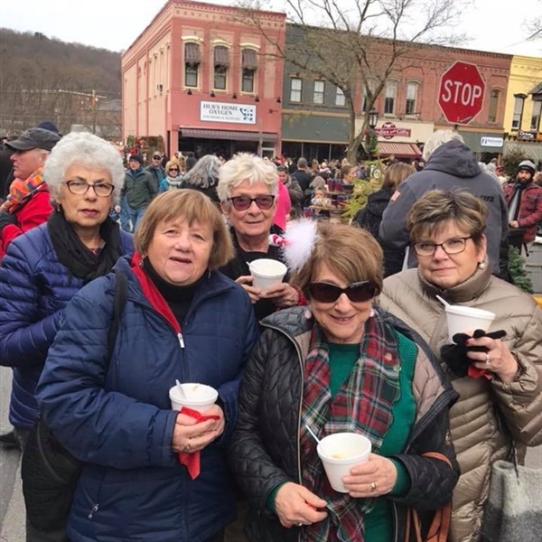 Dickens of a Christmas Celebration in Wellsboro, PA